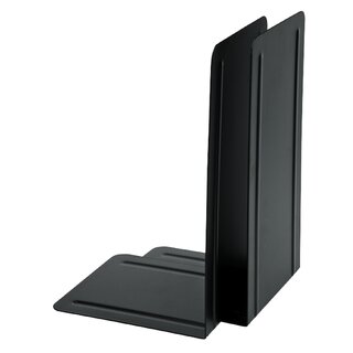 Buchstütze Alco 4303, Maße: 130 x 240 x 140mm, Metall,...