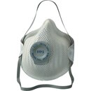 Atemschutzmaske Moldex 255501, Typ: FFP3, mit Ventil, 20...