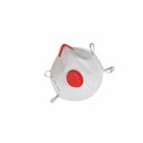 FFP3-Atemschutzmaske MSA 2131, Affinity, NR D, faltbar,...