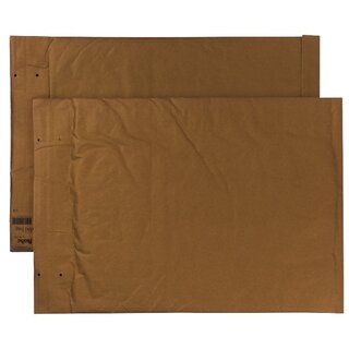 Jiffy-Versandtasche Typ 7 Innenmaße: 350x470mm braun