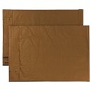 Jiffy-Versandtasche Typ 7 Innenmae: 350x470mm braun
