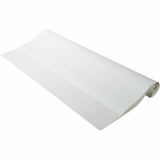Flipchartblock 41653, blanko, 80g, weiß, 20 Blatt, 5 Stück