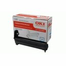 Oki 43870023 Trommel, cyan