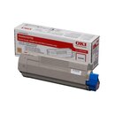 Oki Toner 43872306 2000 Seiten magenta