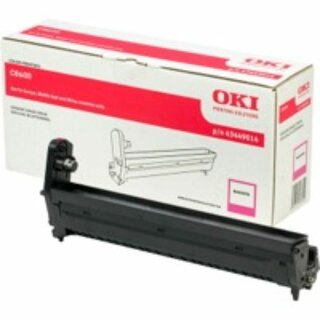 Oki 43449014 Trommel, magenta
