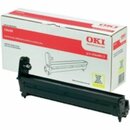Oki 43449013 Trommel, gelb