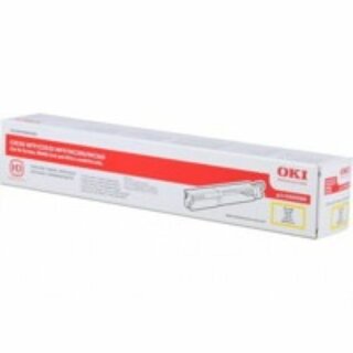 Oki Toner 43459369 gelb