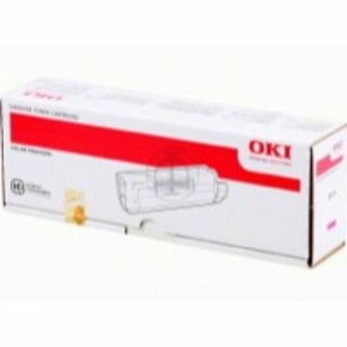 Oki Toner 44315306 magenta