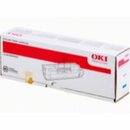 Oki Toner 44315307 cyan