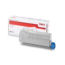Oki Toner 44318605 gelb