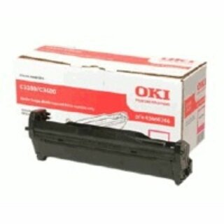 Oki 43460206 Trommel, magenta