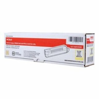 Oki Toner 44059209 gelb