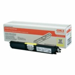 Oki Toner 44250721 gelb