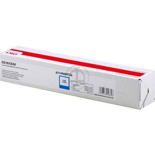 Oki Toner 44469724 cyan