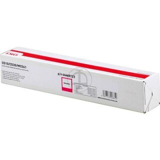 Oki Toner 44469723 magenta