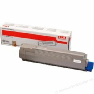 Oki Toner 44643004, Reichweite: 7.000 Seiten, schwarz
