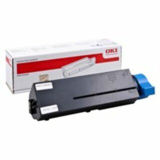 Oki Toner 44917602, Reichweite: 12.000 Seiten, schwarz