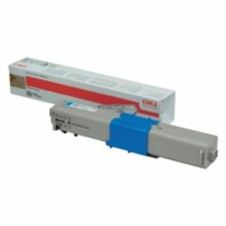 Oki Toner 44973535, Reichweite: 1.500 Seiten, cyan