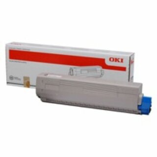 Oki Toner 44844508, Reichweite: 10.000 Seiten, schwarz