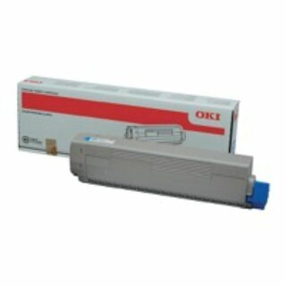 Oki Toner 44844615 cyan