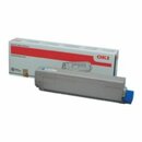 Oki Toner 44844615 cyan