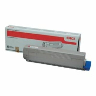 Oki Toner 44844614 magenta