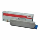 Oki Toner 44844613 gelb