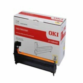 Oki 44844405 Trommel, gelb