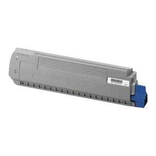 Oki - Toner - 44059167 - cyan