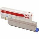 Oki Toner 45862816 cyan