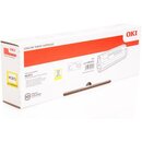 Oki Toner 45862814 gelb