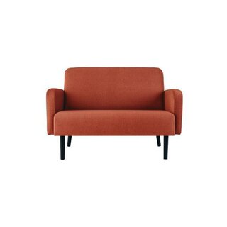 Paperflow Sofa Lisboa Rost 2er