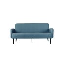Paperflow Sofa Lisboa Blau 3er