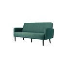 Paperflow Sofa Lisboa elfenbein 3er