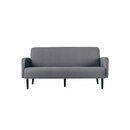 Paperflow Sofa Lisboa Grau 3er