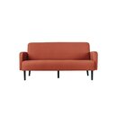 Paperflow Sofa Lisboa Rost 3er