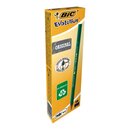 Bleistift BIC Conte Evolution 650, Hrtegrad: HB, grn...