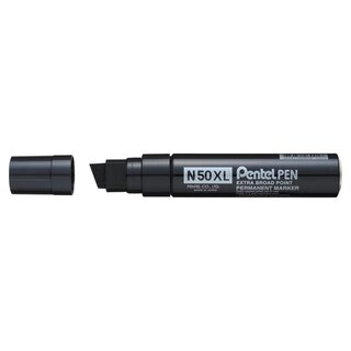 Permanentmarker Pentel N50 XL, Strichstärke: 11-17mm,...