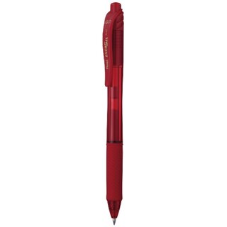 Gelschreiber Pentel EnerGel BL107, Strichstärke: 0,35mm, rot