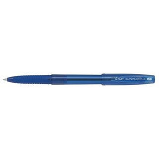 Kugelschreiber Pilot BPS-GG-M-L Super Grip, Strichstärke:...